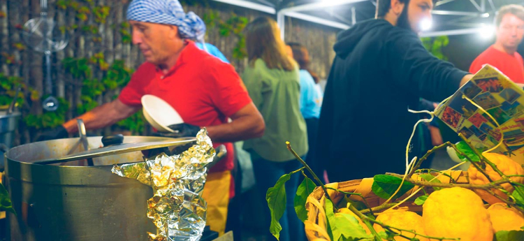 La Festa del Limone di Procida a Marina di Chiaiolella