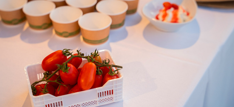 Il Pomodoro Cannellino Flegreo alla conquista di nuovi mercati in Italia e nel mondo