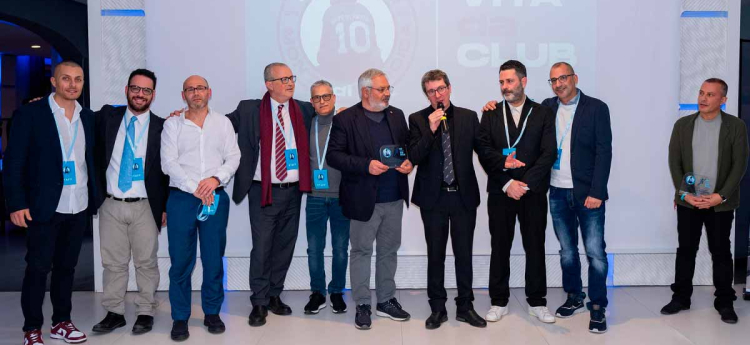 Monte di Procida celebra la sua storia sportiva con il Primo Galà