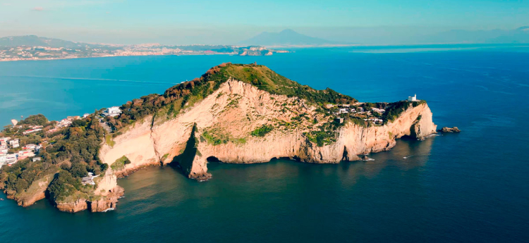 Sentiero Faro di Capo Miseno