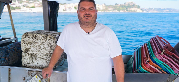 Cozze di Bacoli, Chiaese racconta il mestiere di mitilicoltore