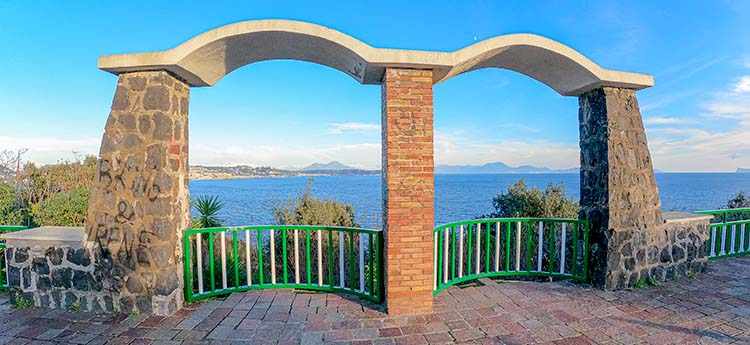 Belvedere di Via Castello