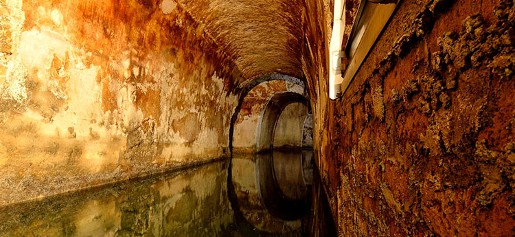 Grotta della Dragonara 