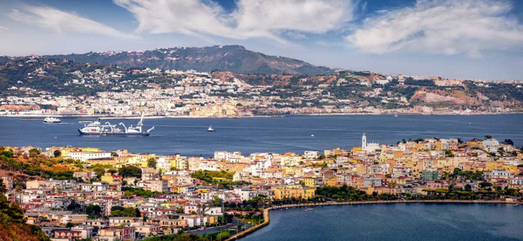 Campi Flegrei tra le migliori mete italiane secondo Lonely Planet