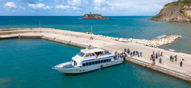 Festa del Limone a Procida, corse extra Ippocampo da Monte di Procida