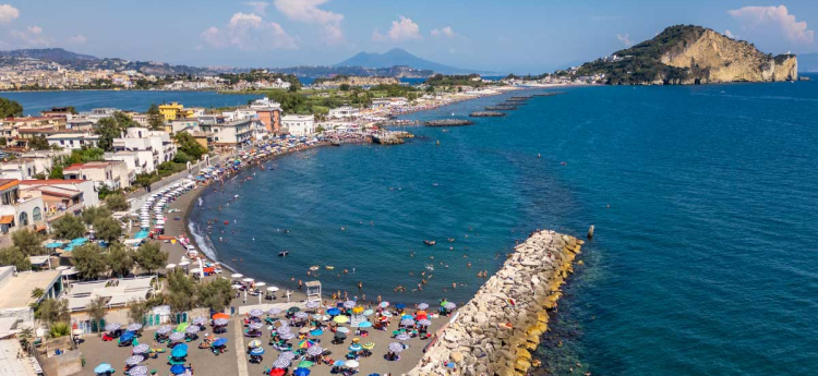 Spiaggia di Miliscola