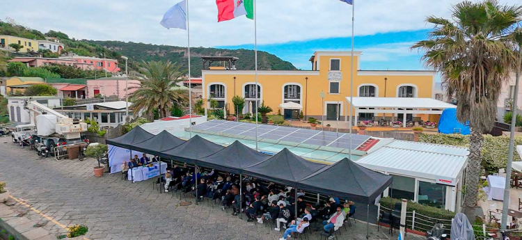 Blue Economy, a Procida il convegno reinventa la nautica del futuro