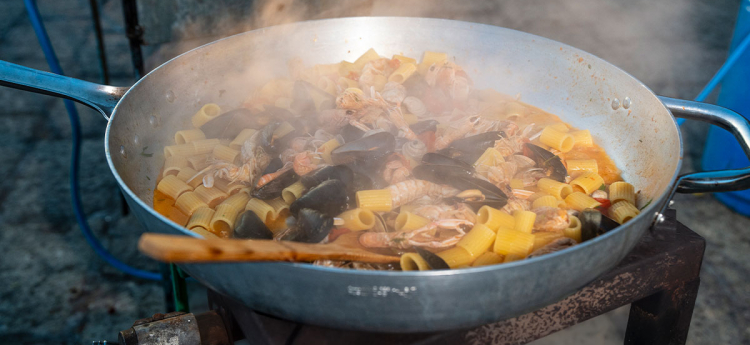 Sagra del Mare Flegrea 2025, come arrivare e dove parcheggiare