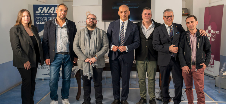  A Procida la conferenza inaugura la 6ª edizione della Festa del Vino