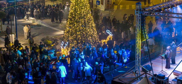 Capodanno a Monte di Procida 2026 di Eventitalia, un evento in crescita