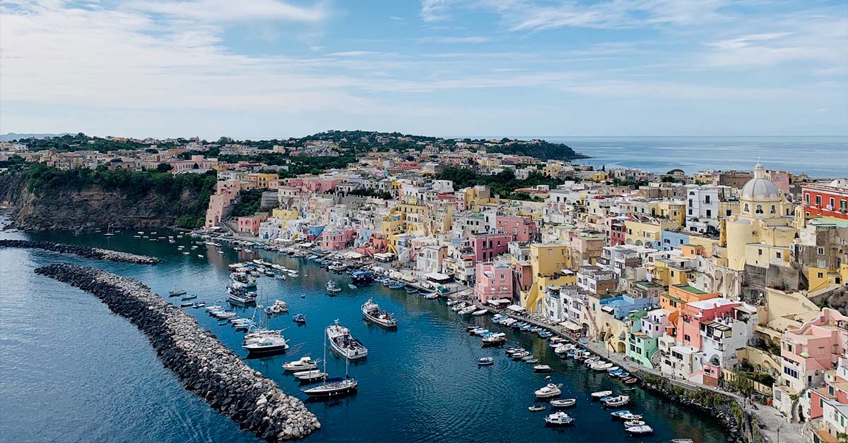 Procida Film Festival 2025 tra cinema, masterclass e ospiti illustri