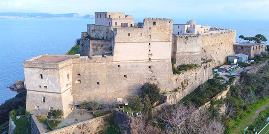 Castello Aragonese di Baia