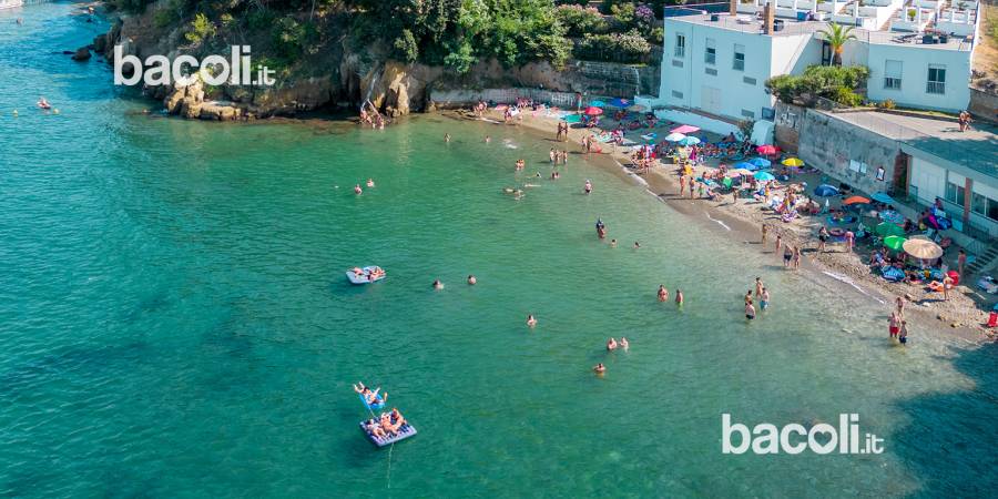 Spiaggia Villa Ferretti