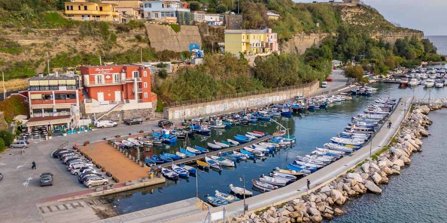Marina di Monte di Procida
