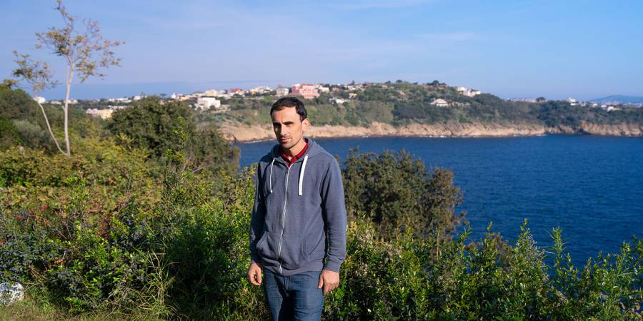 Vino Starza e Limoncello, la storia agricola dell'isola di Procida