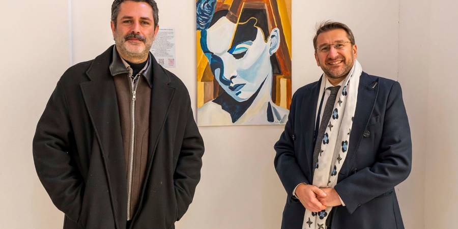 Madree Flegree, bilancio della mostra d’arte di Michele Masti al Rione Terra