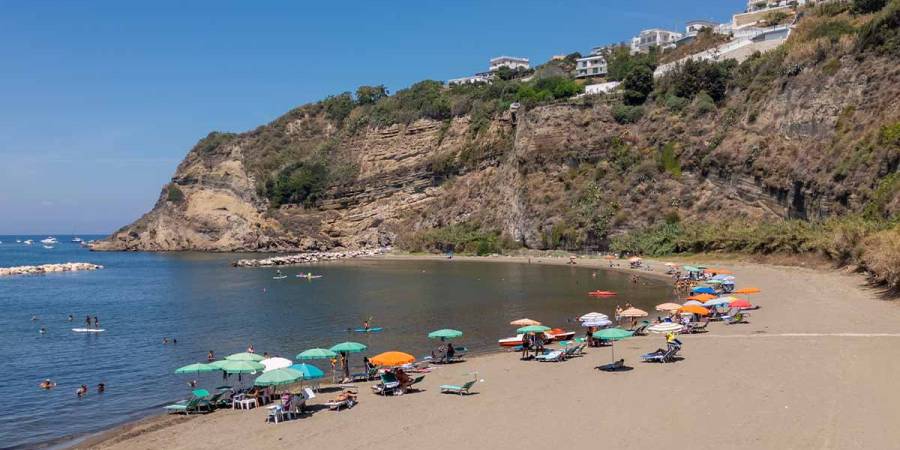 Spiaggia di Acquamorta