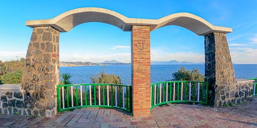 Belvedere di Via Castello