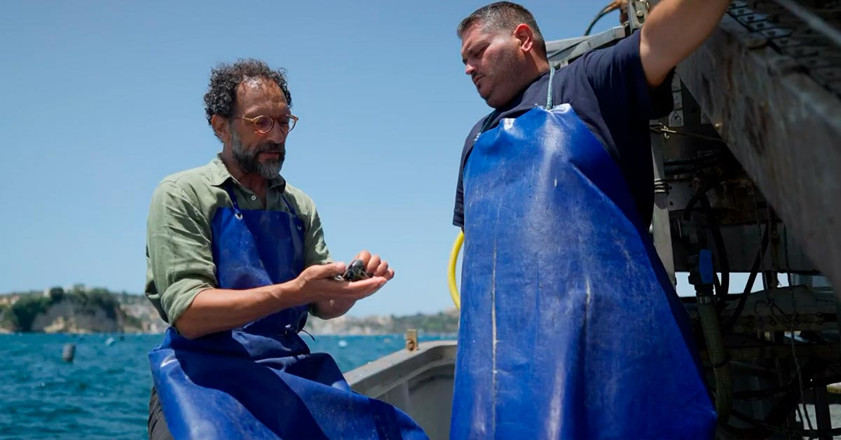 Vista Mare, Rai Uno racconta il Golfo di Napoli e Campi Flegrei