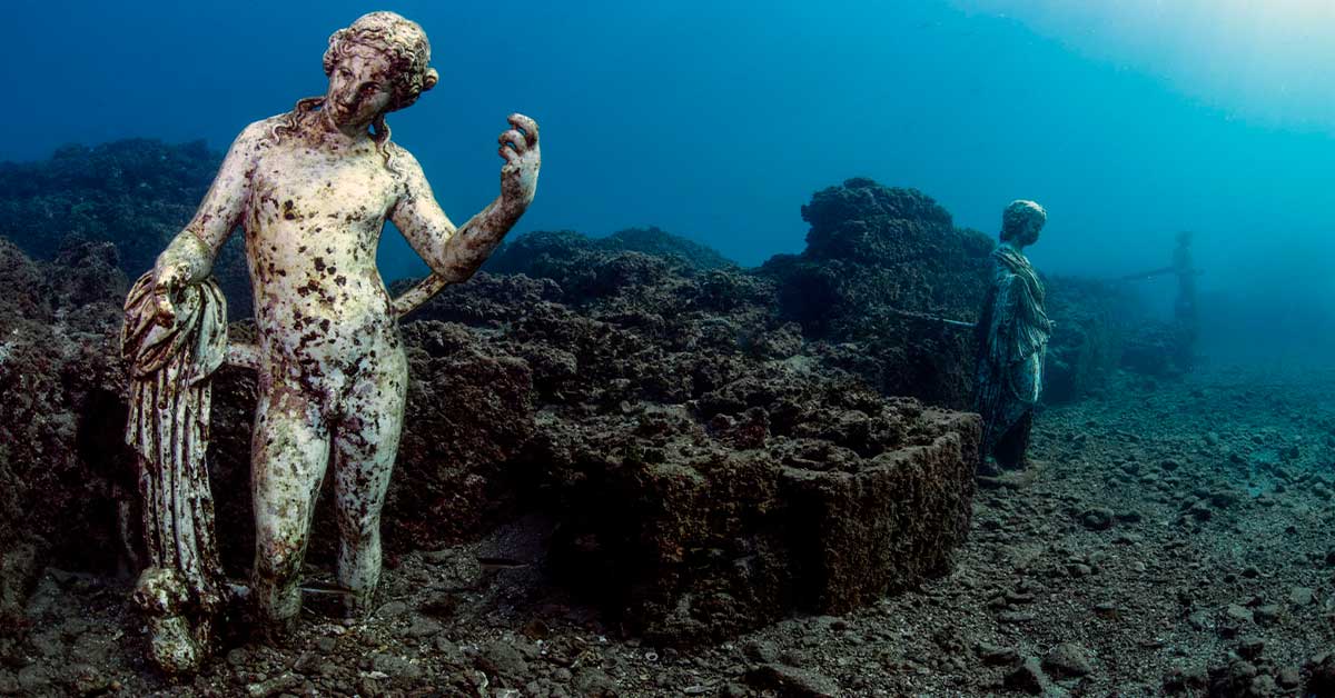 Parco Archeologico Sommerso di Baia