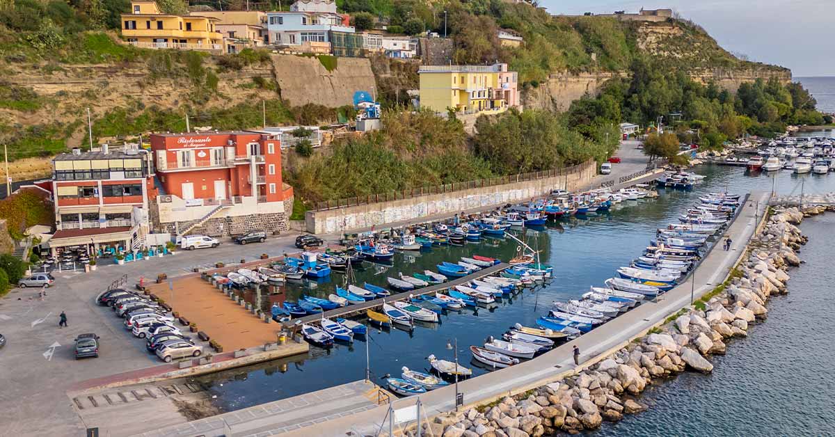 Marina di Monte di Procida