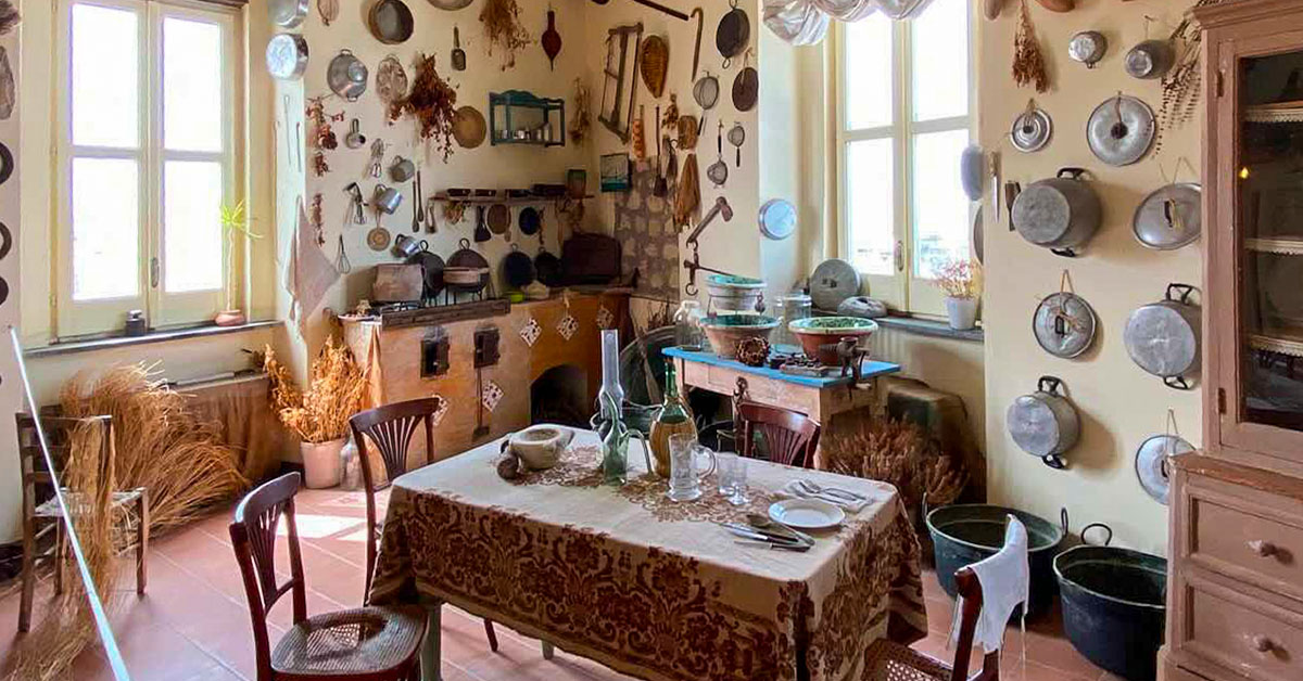 Museo La Casa di Graziella