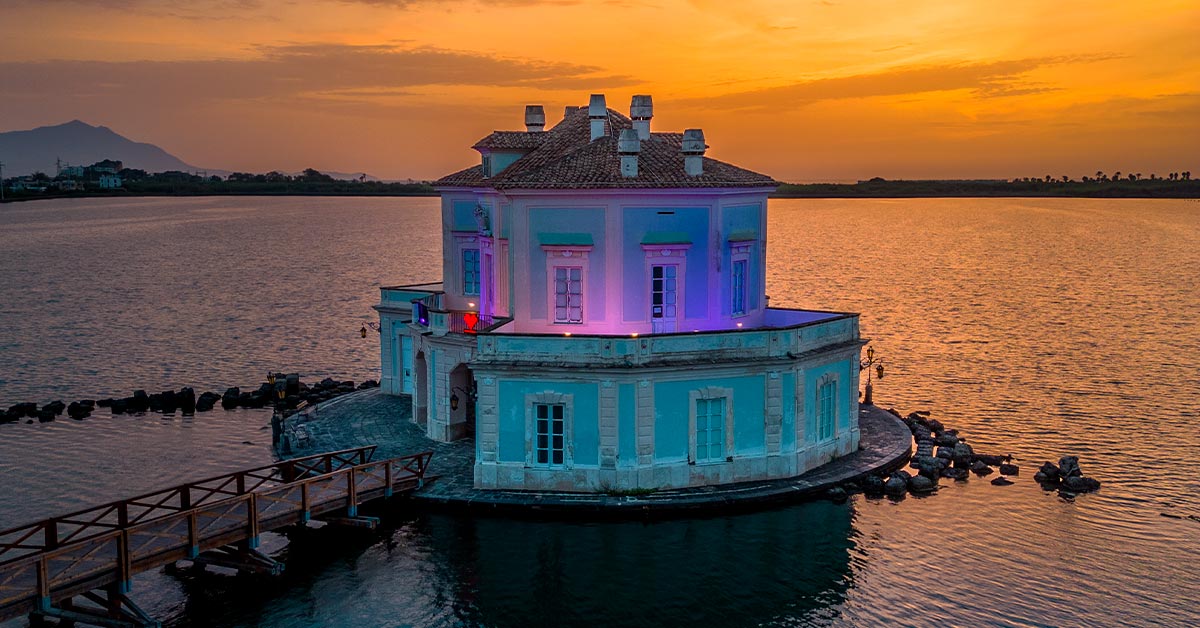 Programma del Festival del Cinema Archeologico a Bacoli dal 7 al 10 ottobre 2025