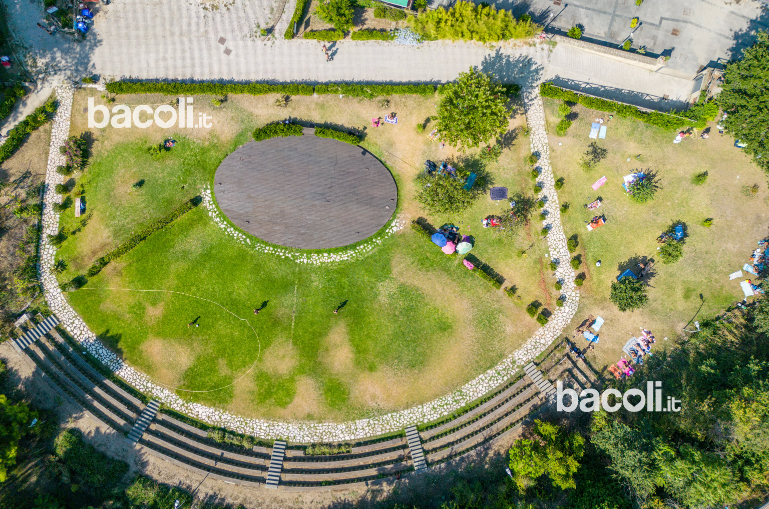 parco villa ferretti