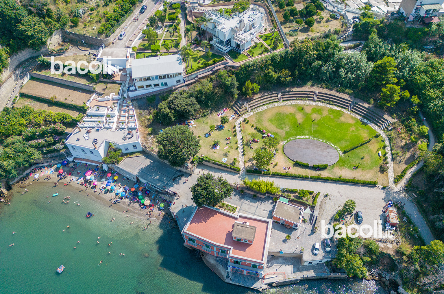 parco villa ferretto