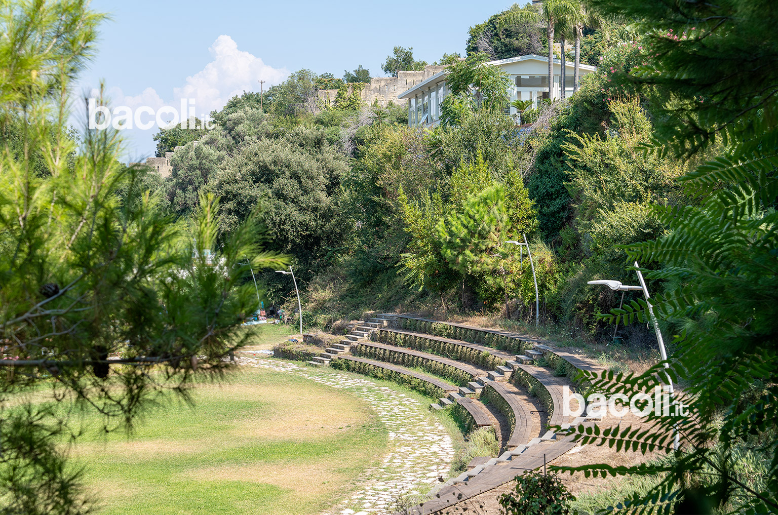 parco villa ferretti