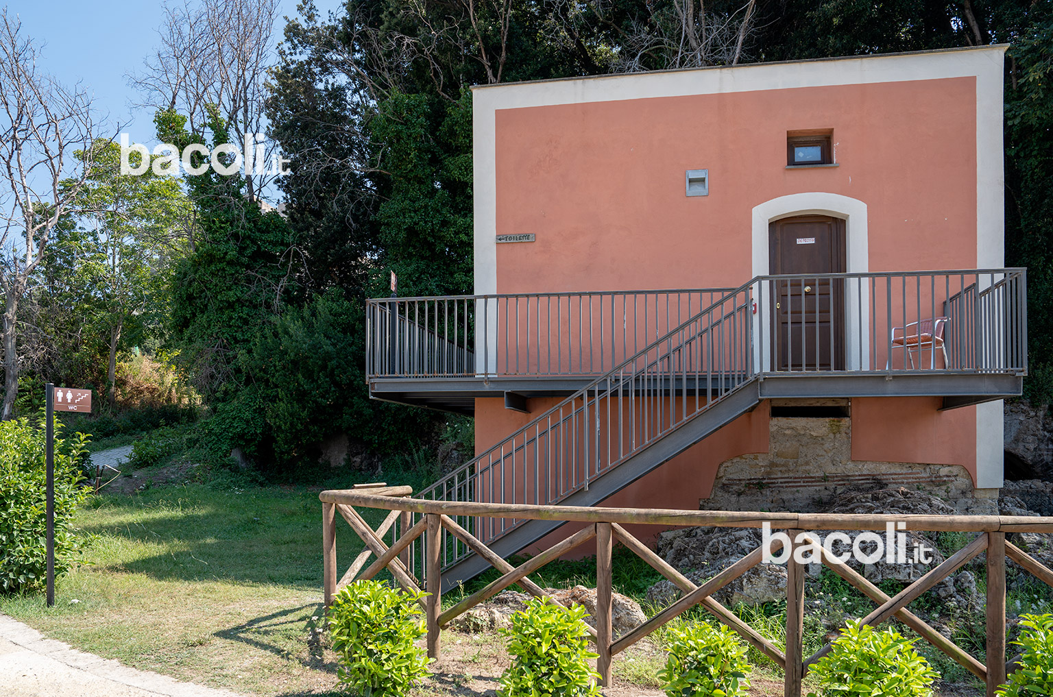 parco villa ferretti