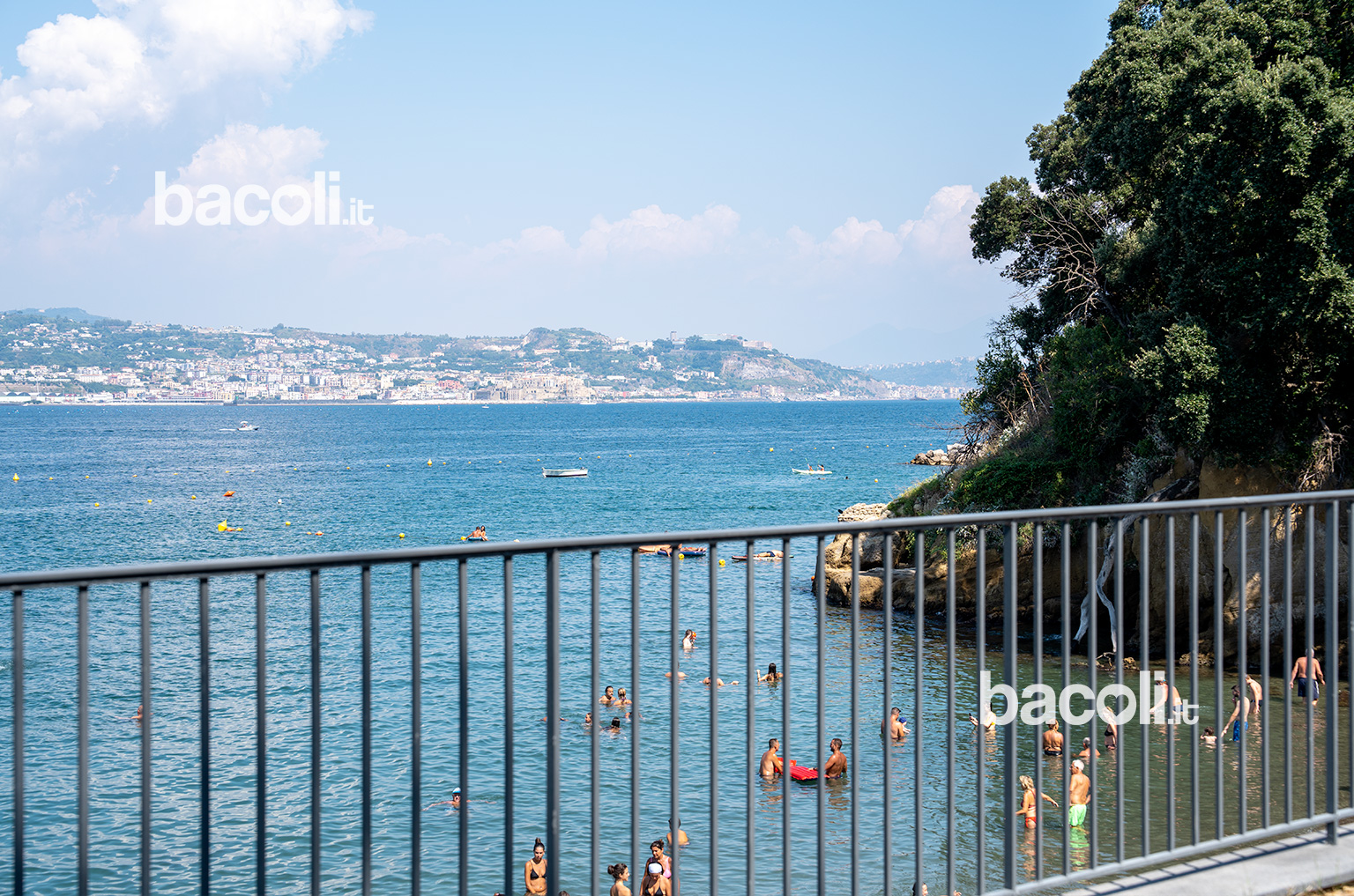 villa ferretti bacoli