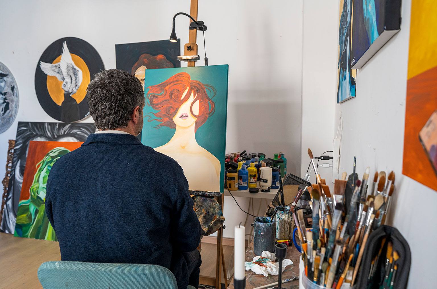 michele-schiano-di-cola-mostra-arte-rione-terra-pozzuoli