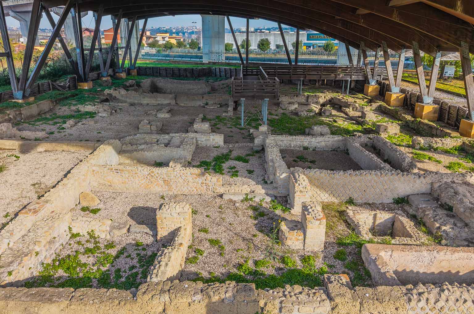 villa-romana-torchio-quarto-campi-flegrei