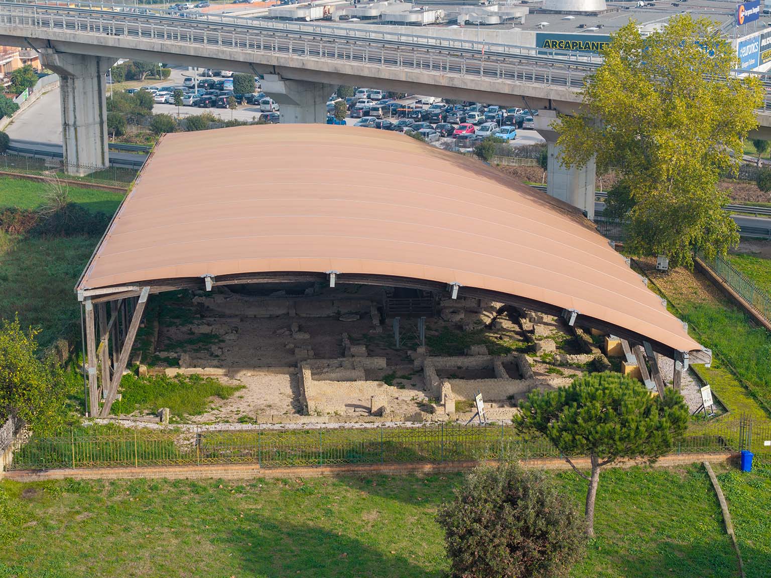 villa-romana-torchio-quarto-campi-flegrei