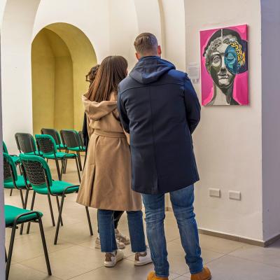 Madree Flegree Mostra Arte Michele Masti Pozzuoli 2026 04