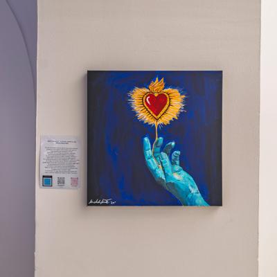 Madree Flegree Mostra Arte Michele Masti Pozzuoli 2026 11