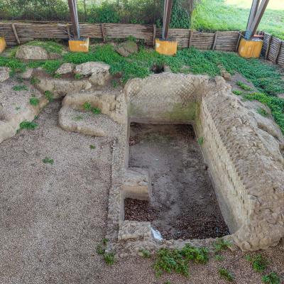 Villa Romana Del Torchio Quarto 07