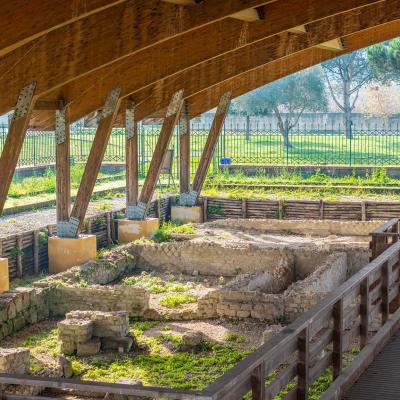 Villa Romana Del Torchio Quarto 08