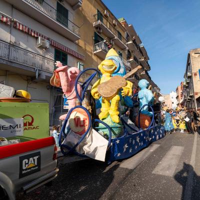 Carnevale Monte Di Procida 2025 01
