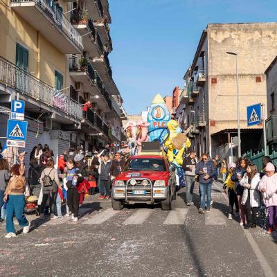 Carnevale Monte Di Procida 2025 02