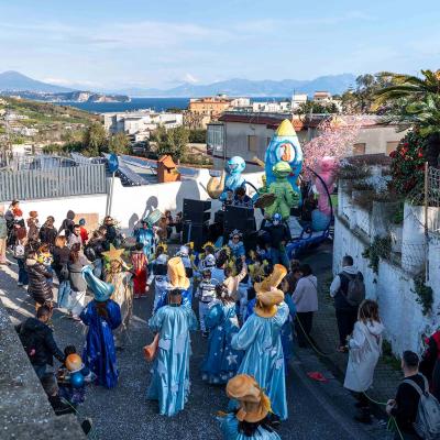 Carnevale Monte Di Procida 2025 04
