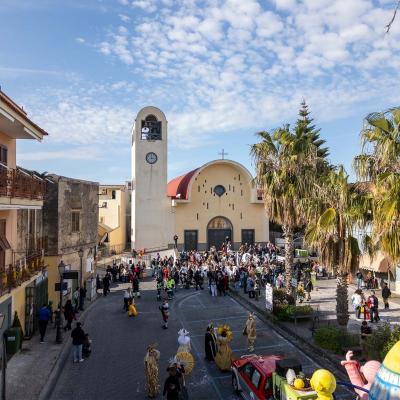 Carnevale Monte Di Procida 2025 17